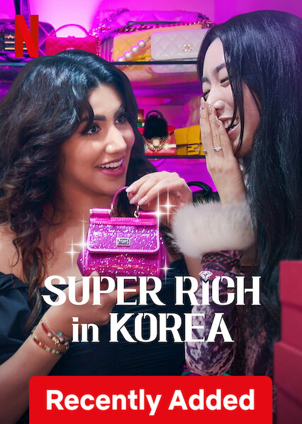 Super Rich in Korea on Netflix USA