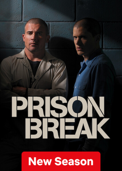 Prison Break on Netflix USA